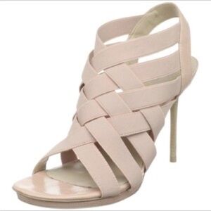 “DONALD J. PLINER” Maddie Strappy Heels